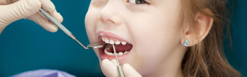 Fluoride for kids​