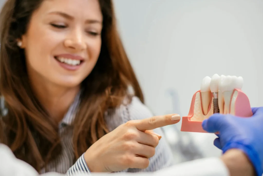 What to know about dental implant