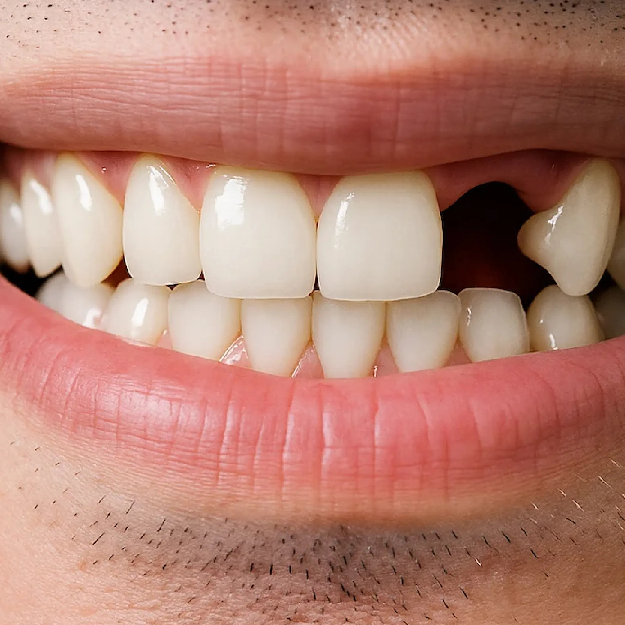 Missing Adult Teeth Causes, Risks, and Solutions