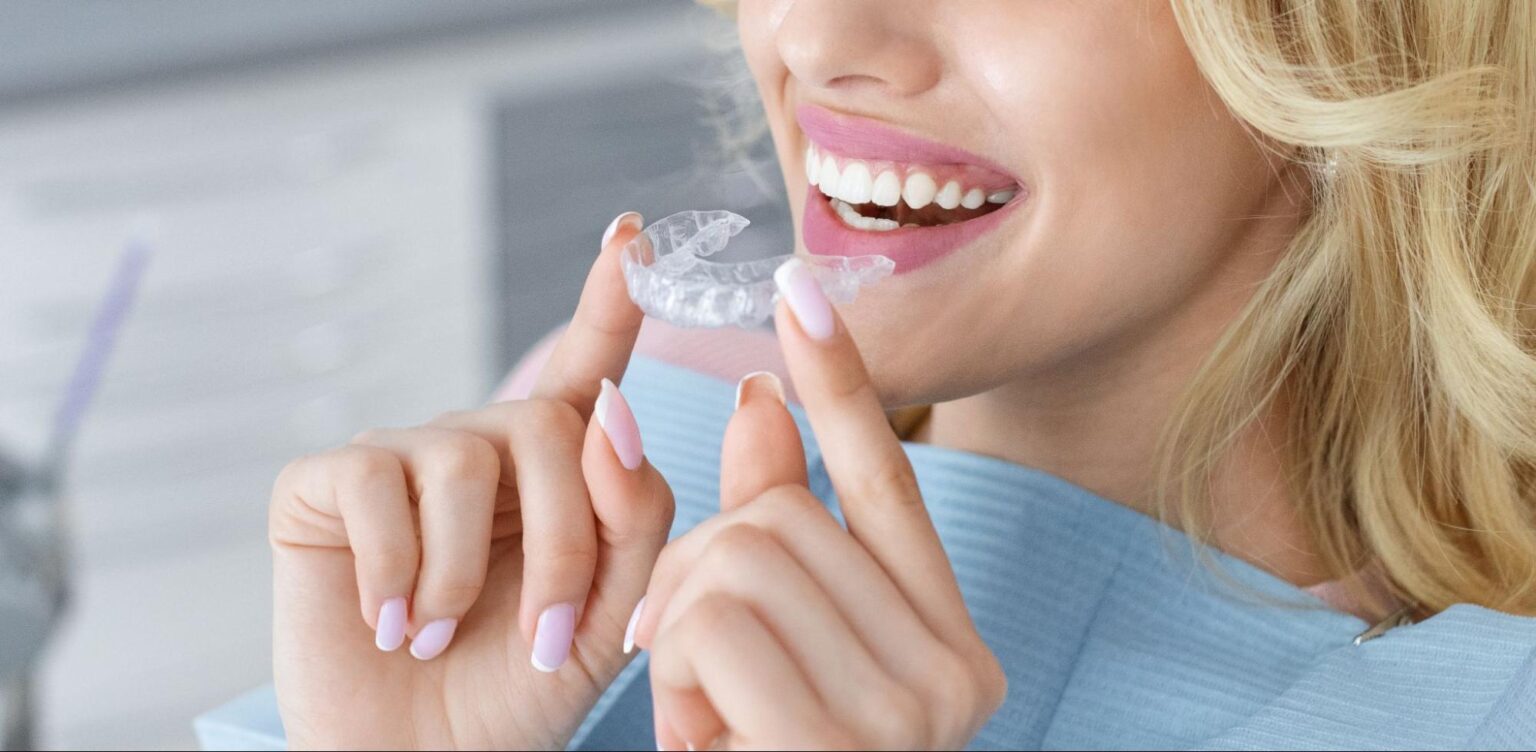 Get Your Perfect Smile with the Best Clear Aligners - The Grace Dental