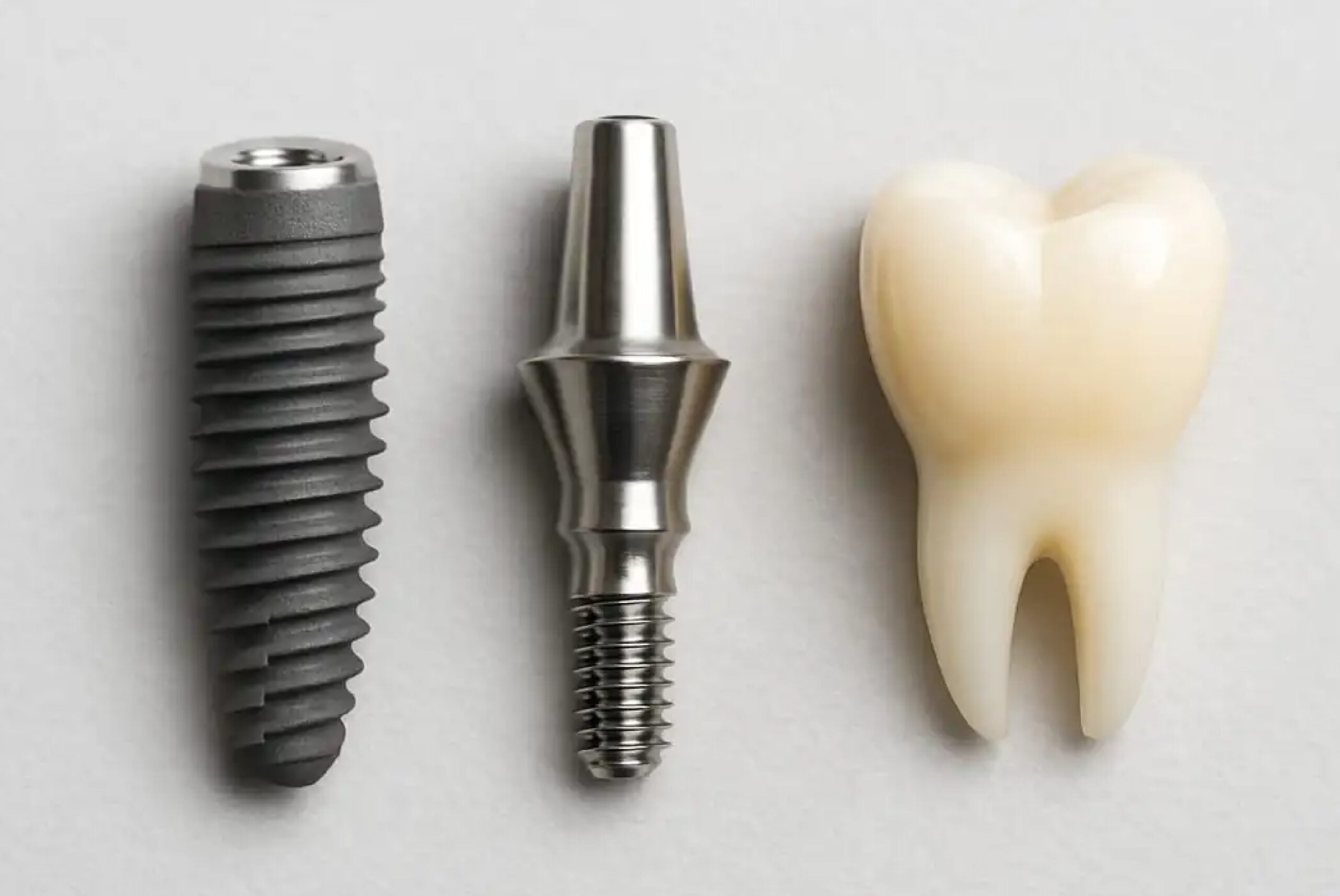 options to replace missing teeth