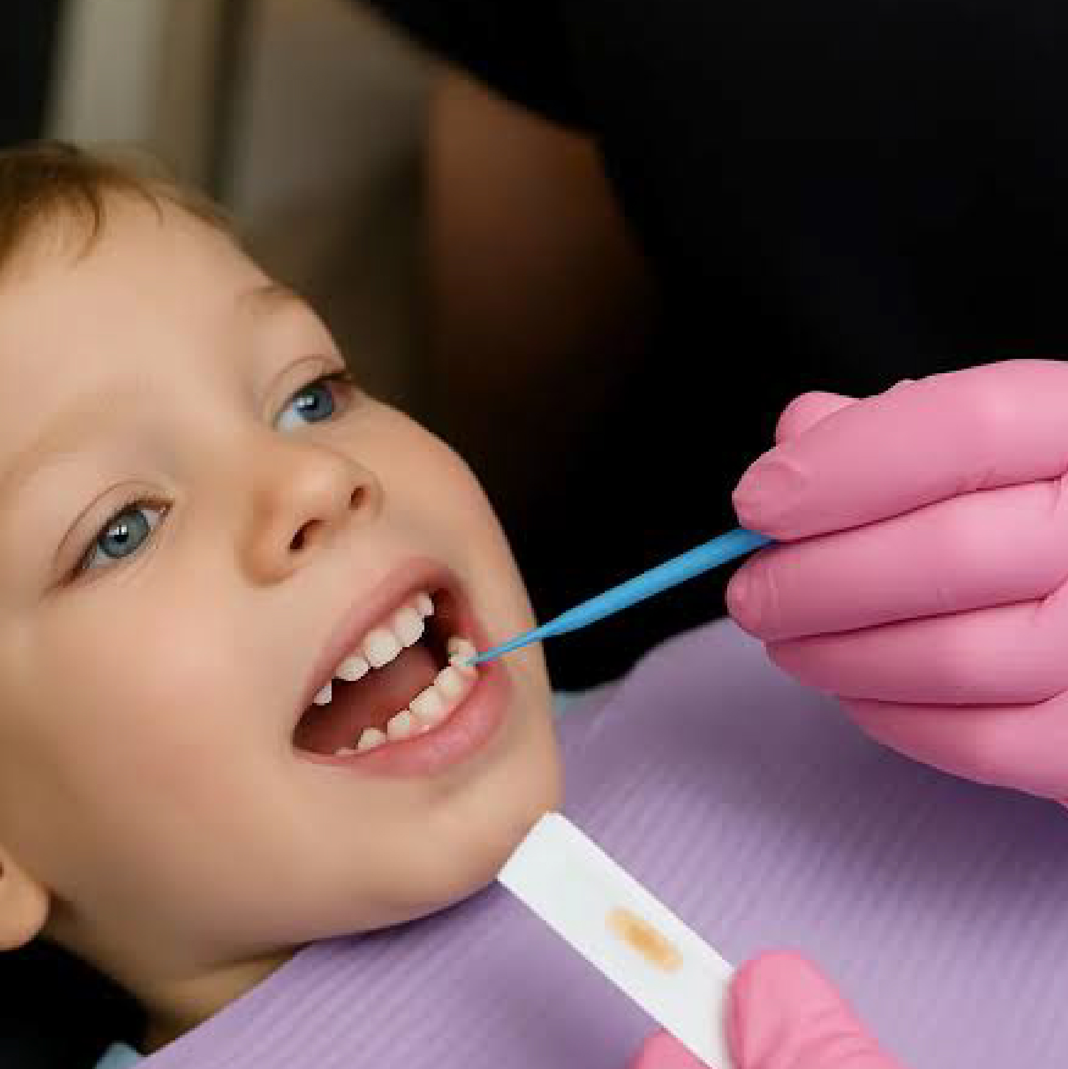 Fluoride for kids